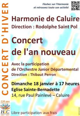 Concert de l’An Nouveau 2015