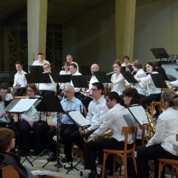 Concert de Printemps 2013