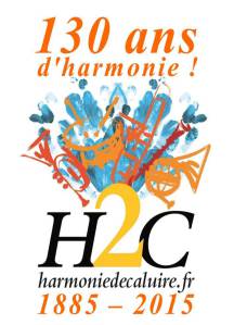 Joyeux 130 ans d’anniversaire à l’Harmonie de Caluire…