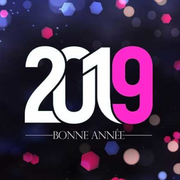 Bonne année 2019 : Concert le 19 janvier 2019 à 11h au Radiant